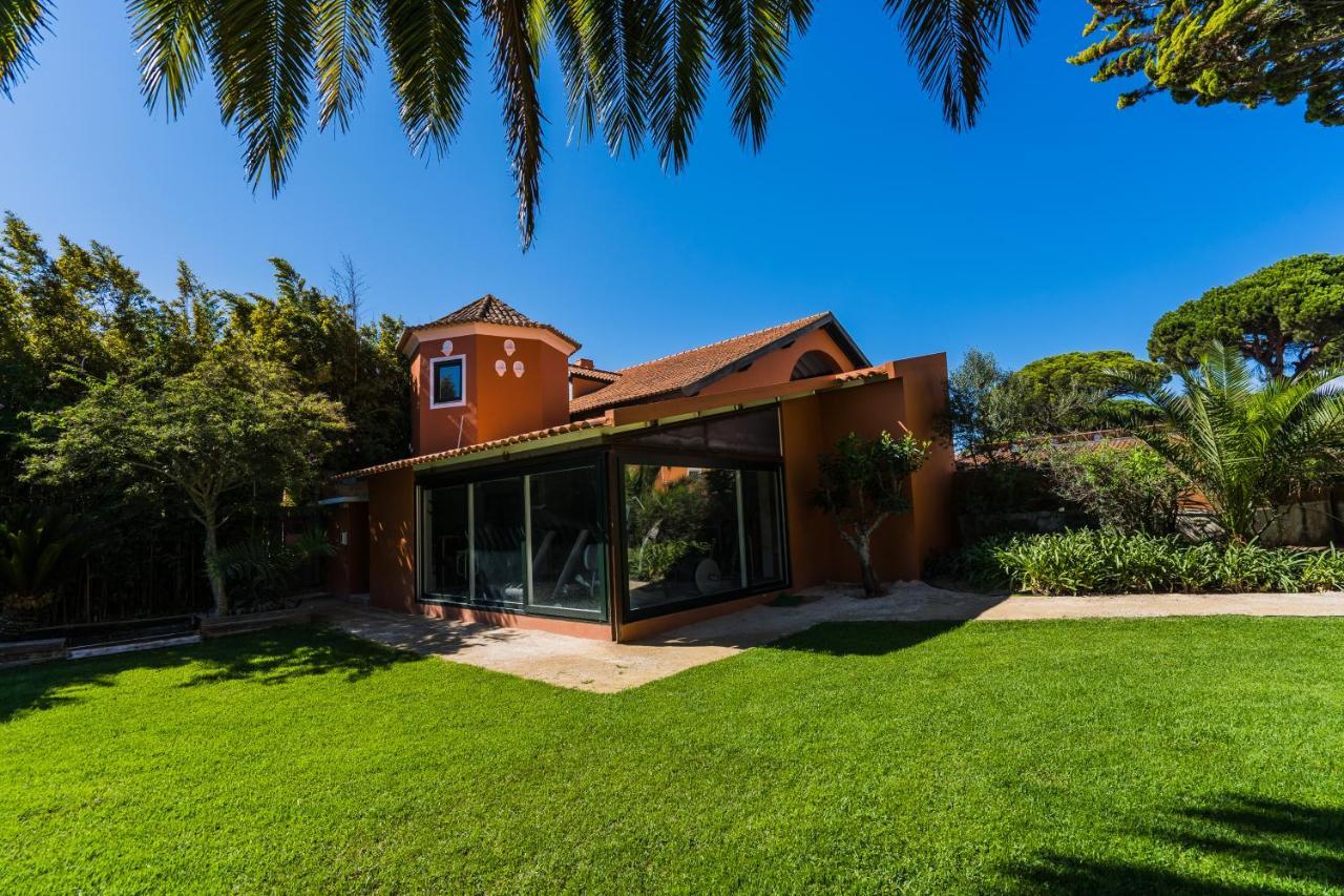 Quinta Da Bicuda Villa Кашкайш Екстериор снимка