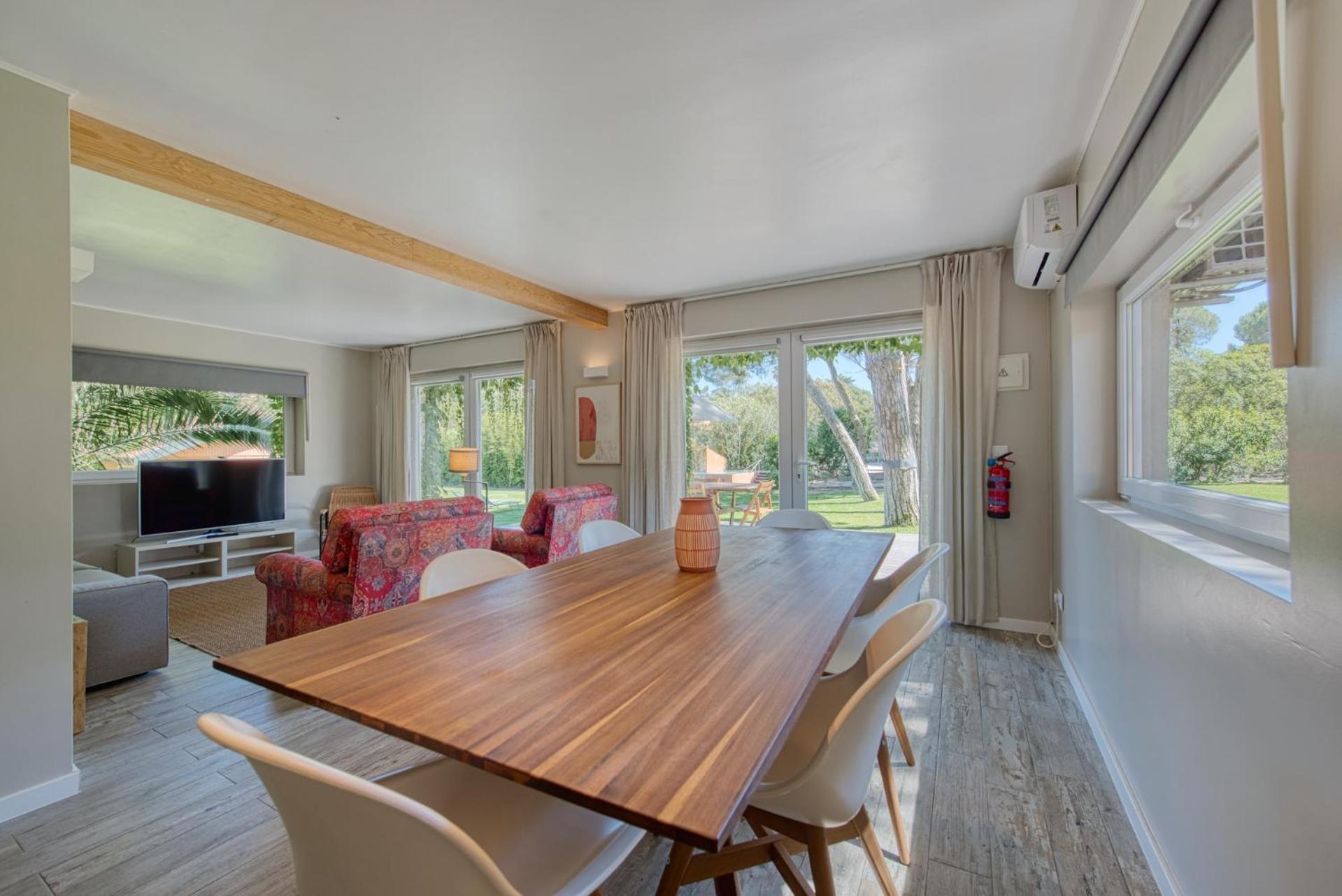 Quinta Da Bicuda Villa Кашкайш Екстериор снимка