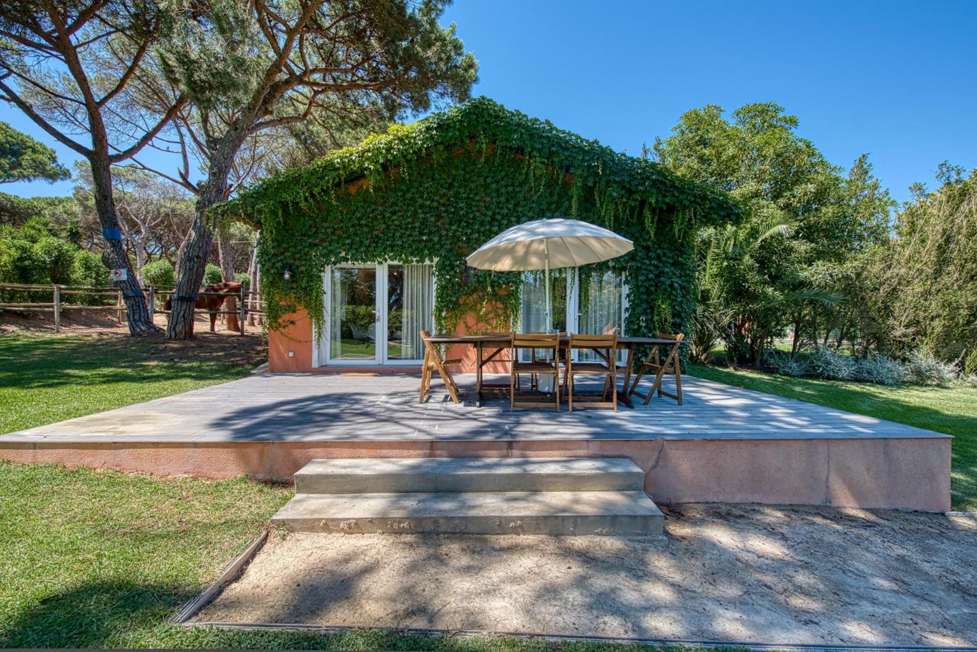 Quinta Da Bicuda Villa Кашкайш Екстериор снимка