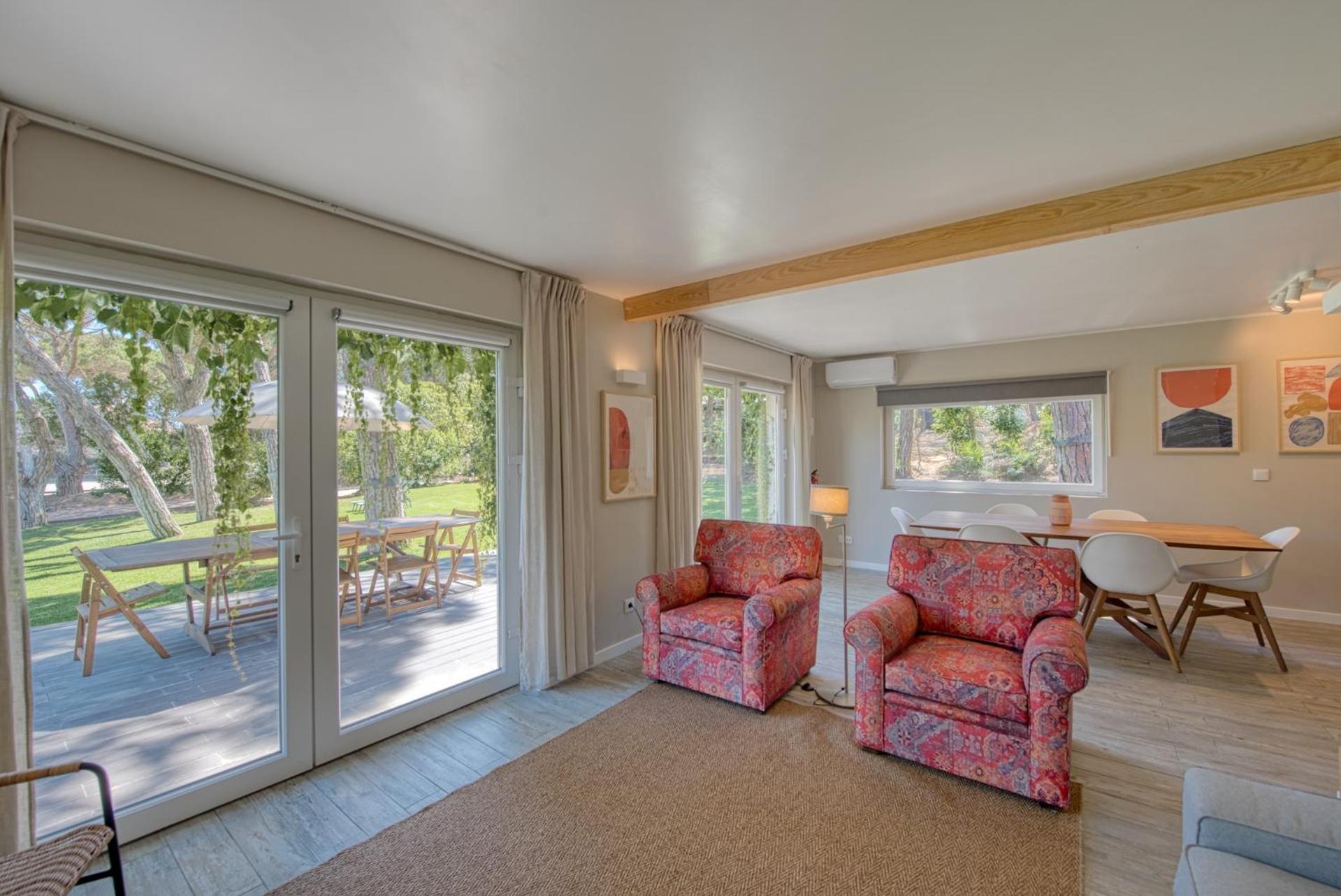 Quinta Da Bicuda Villa Кашкайш Екстериор снимка
