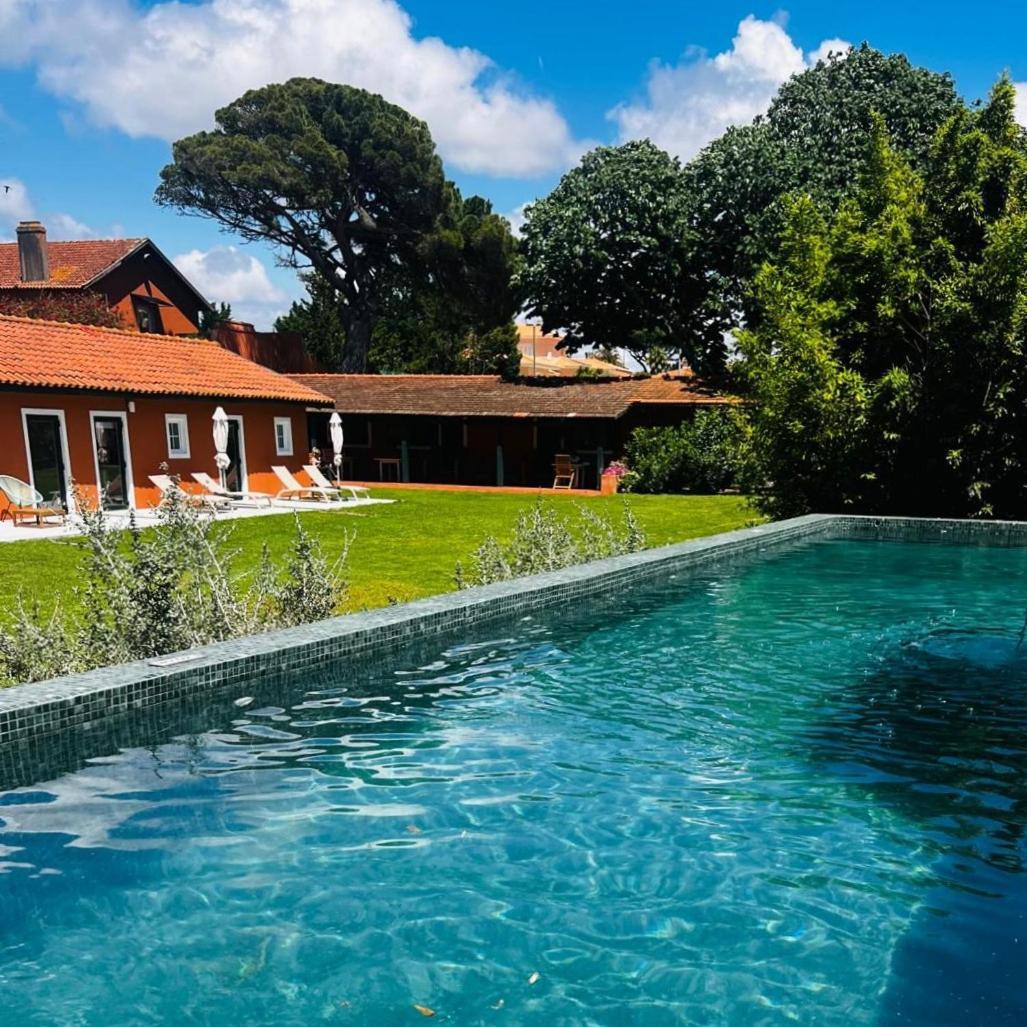 Quinta Da Bicuda Villa Кашкайш Екстериор снимка